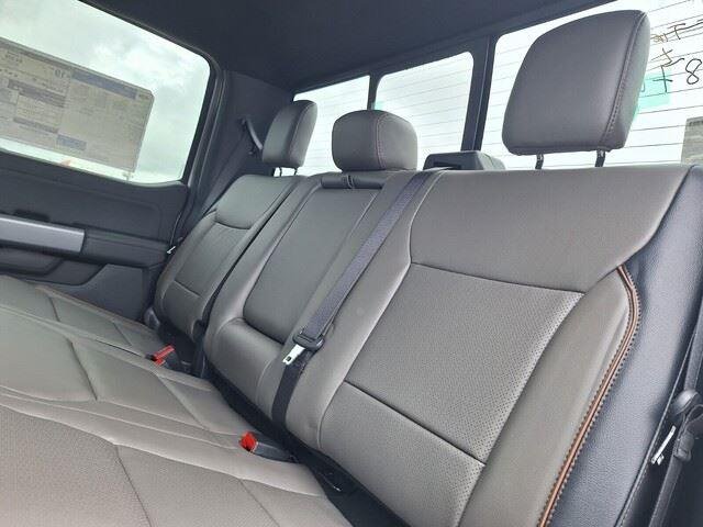 New 2026 Star White Metallic Tri-Coat Ford Lariat® image 27