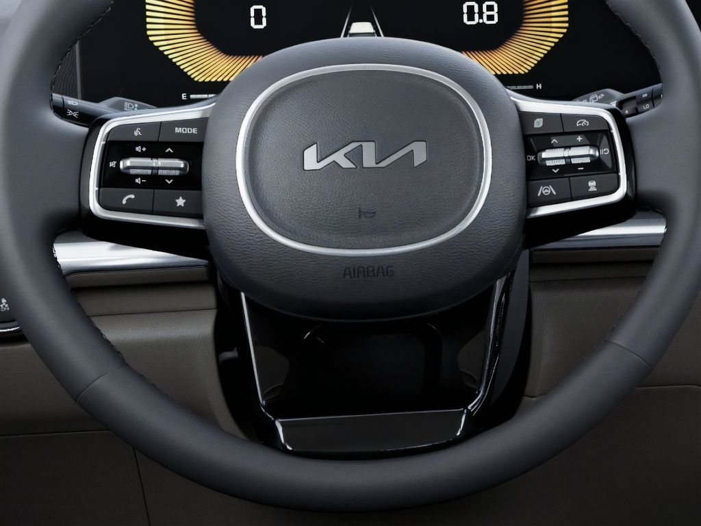 New 2026 Blue Kia LXS image 22