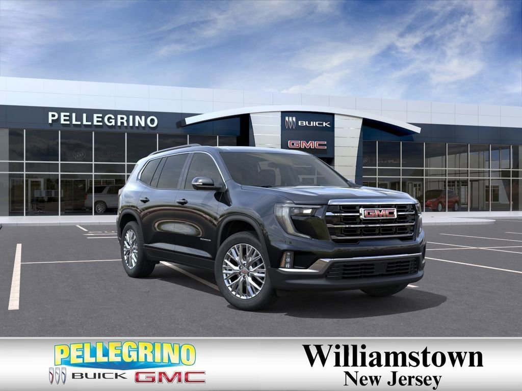 2026 GMC Acadia Elevation FWD's photo