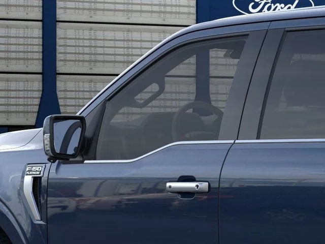 New 2026 Antimatter Blue Metallic Ford Platinum® image 20