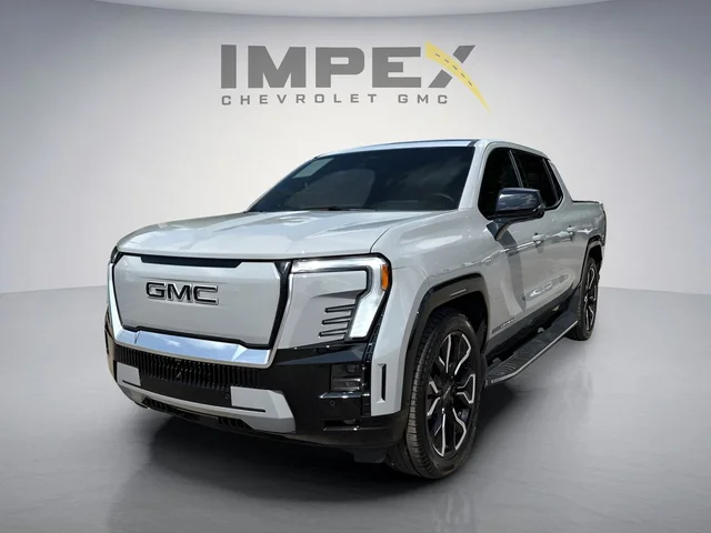2025 GMC Sierra EV Denali