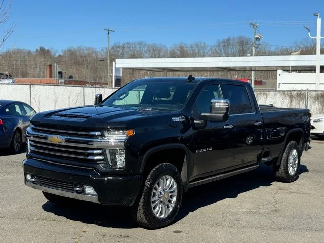 2022 Chevrolet Silverado 2500HD