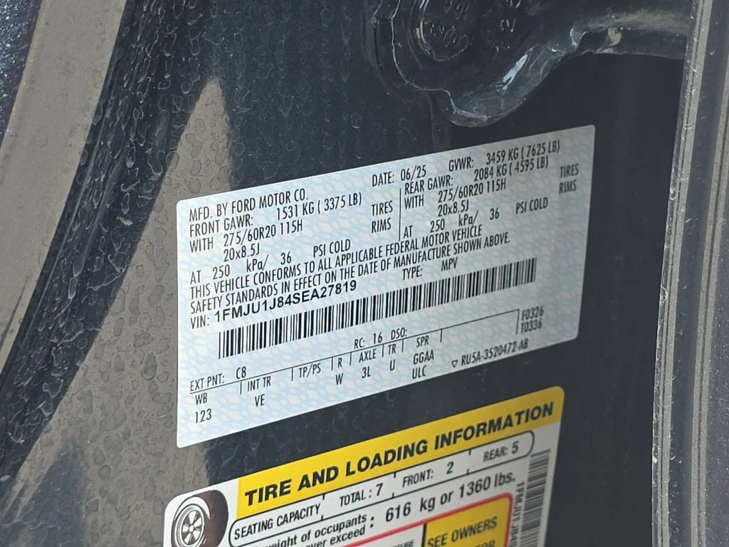 Certified Used 2025 Blue Ford Active image 15
