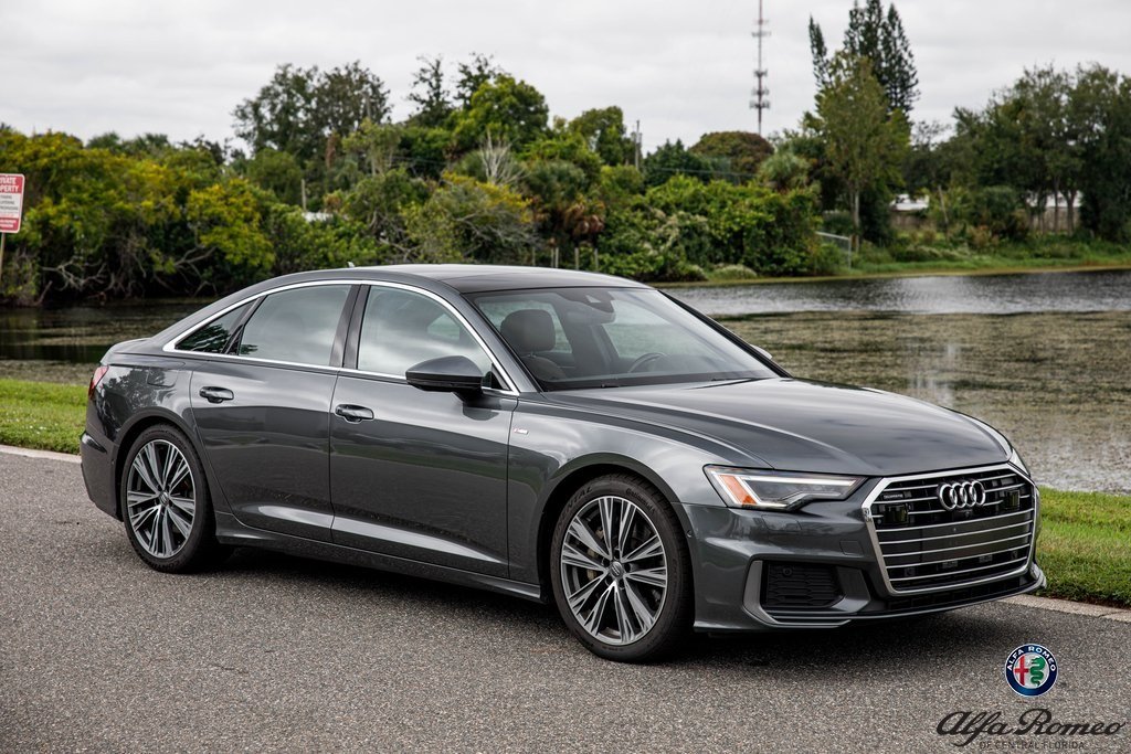 2019 Audi A6 Premium Plus