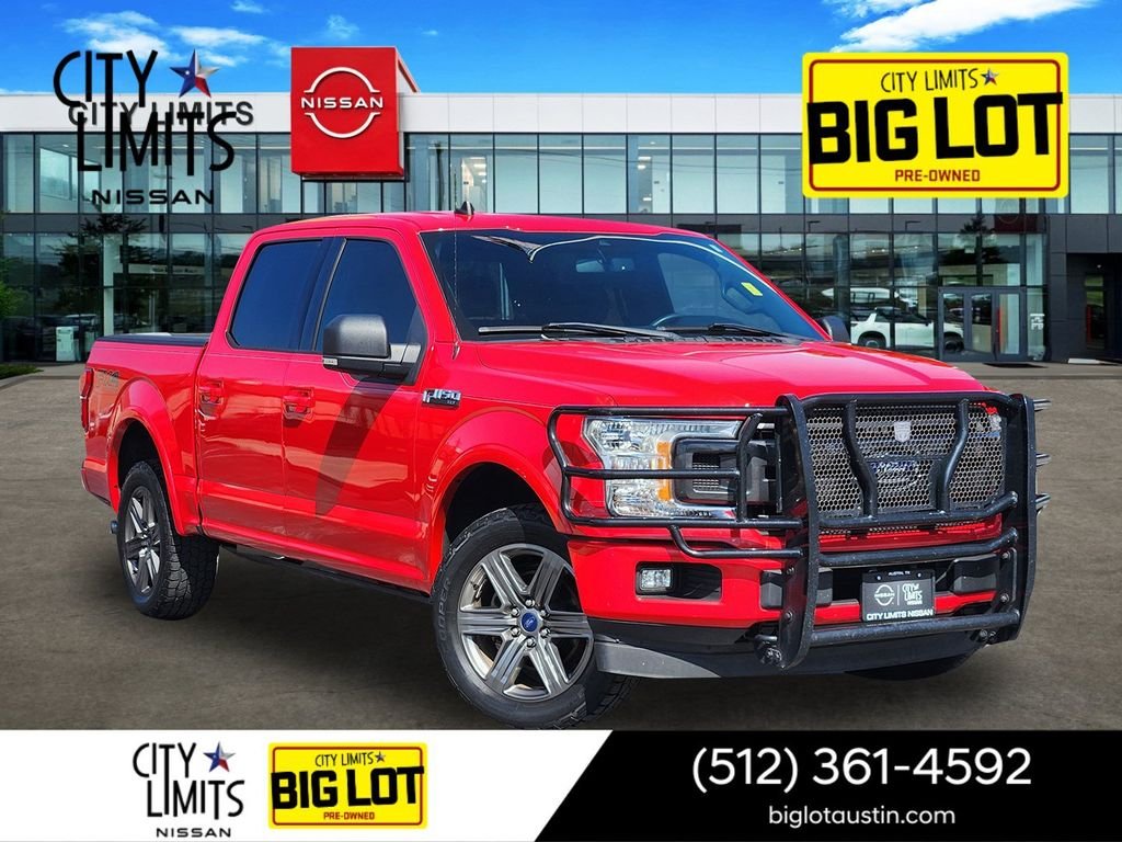 2020 Ford F-150