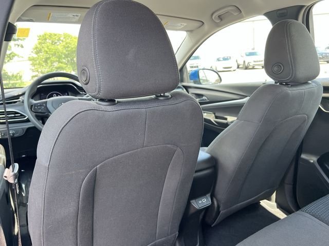 Used 2023 Blue Chevrolet LT image 33