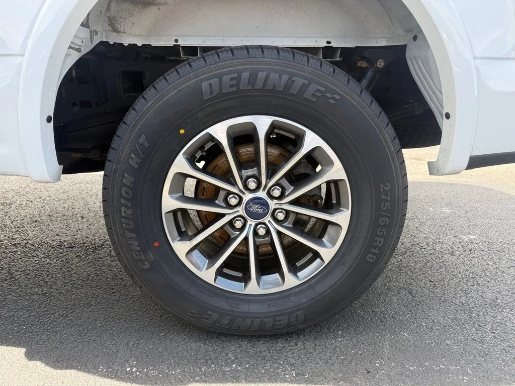 Certified Used 2020 White Ford XLT image 33