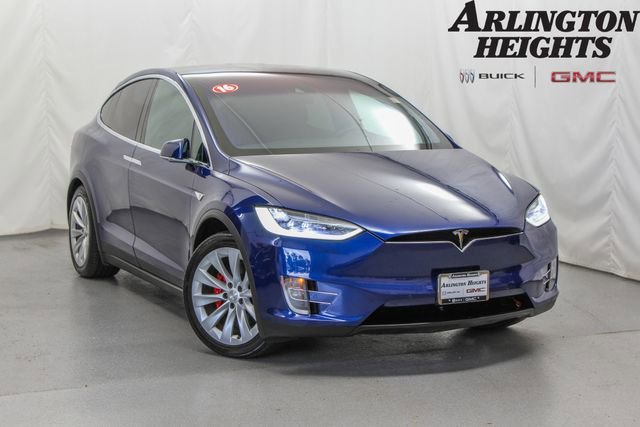 2016 Tesla Model X P90D's photo