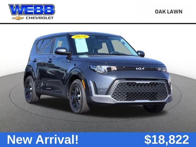 2024 Kia Soul 2.0L LX IVT's photo