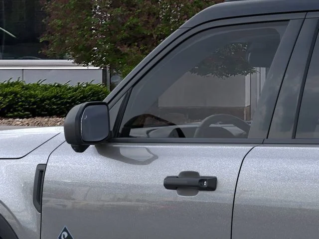 New 2026 Gray Metallic Ford Outer Banks image 20