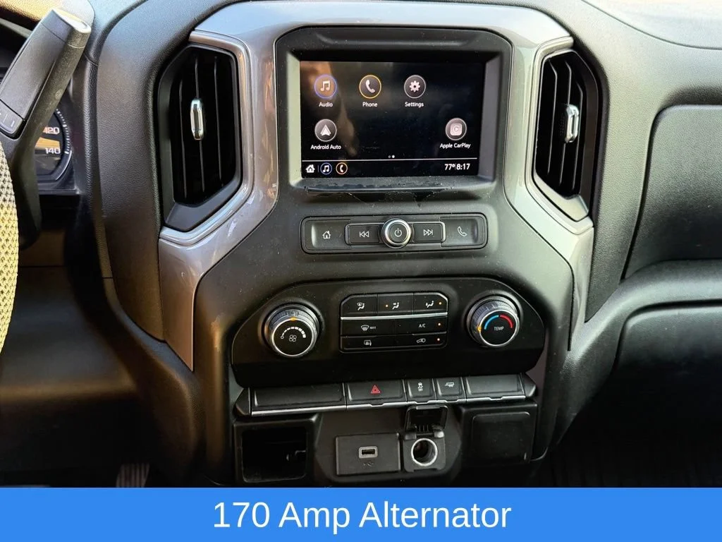 Used 2019 SHADOW GRAY METALLIC Chevrolet Custom image 23