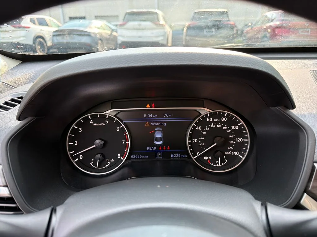 Used 2024 Gray Nissan 2.5 SV image 23