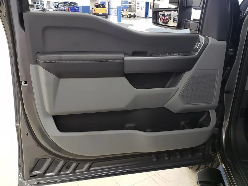 New 2026 Carbonized Gray Metallic Ford F-250® XL image 11