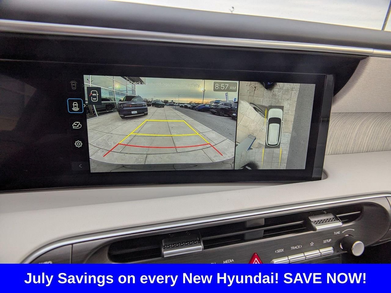 New 2026 Black Hyundai Calligraphy AWD image 68