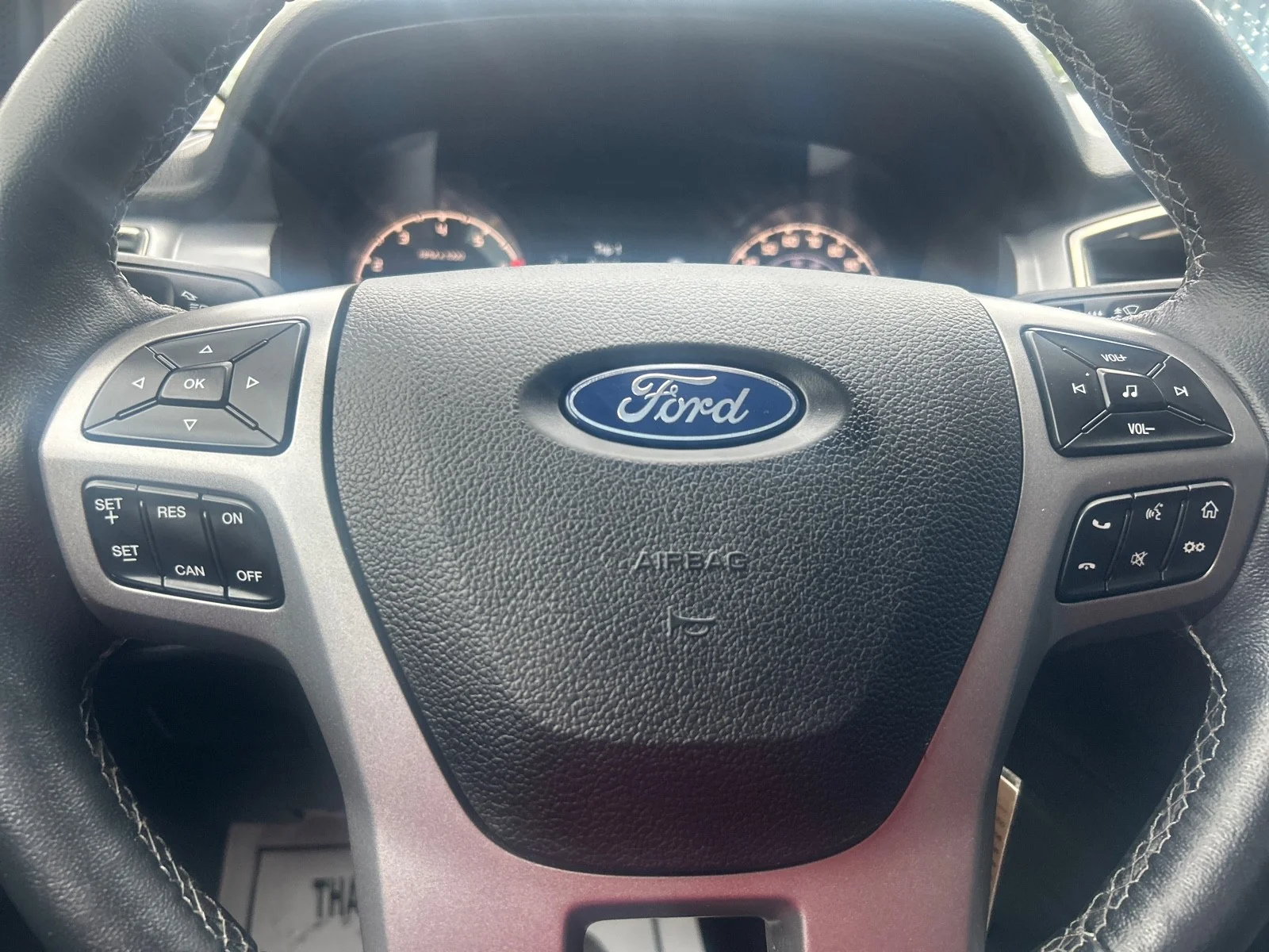 Used 2021 WHITE Ford XLT image 14