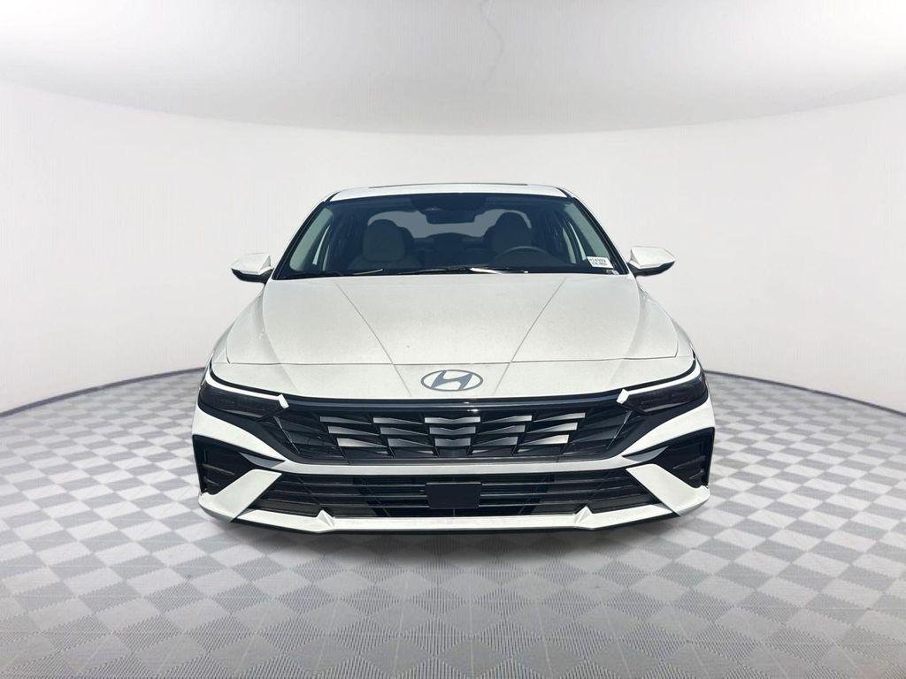 New 2026 White Hyundai Limited image 2