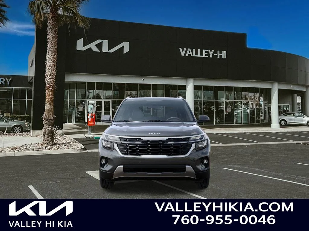 2026 Kia Seltos 2.0 S FWD's photo