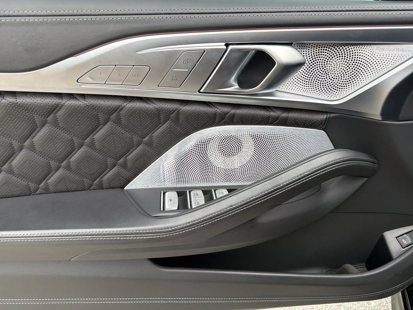 Used 2024 Black Sapphire Metallic BMW Competition image 20