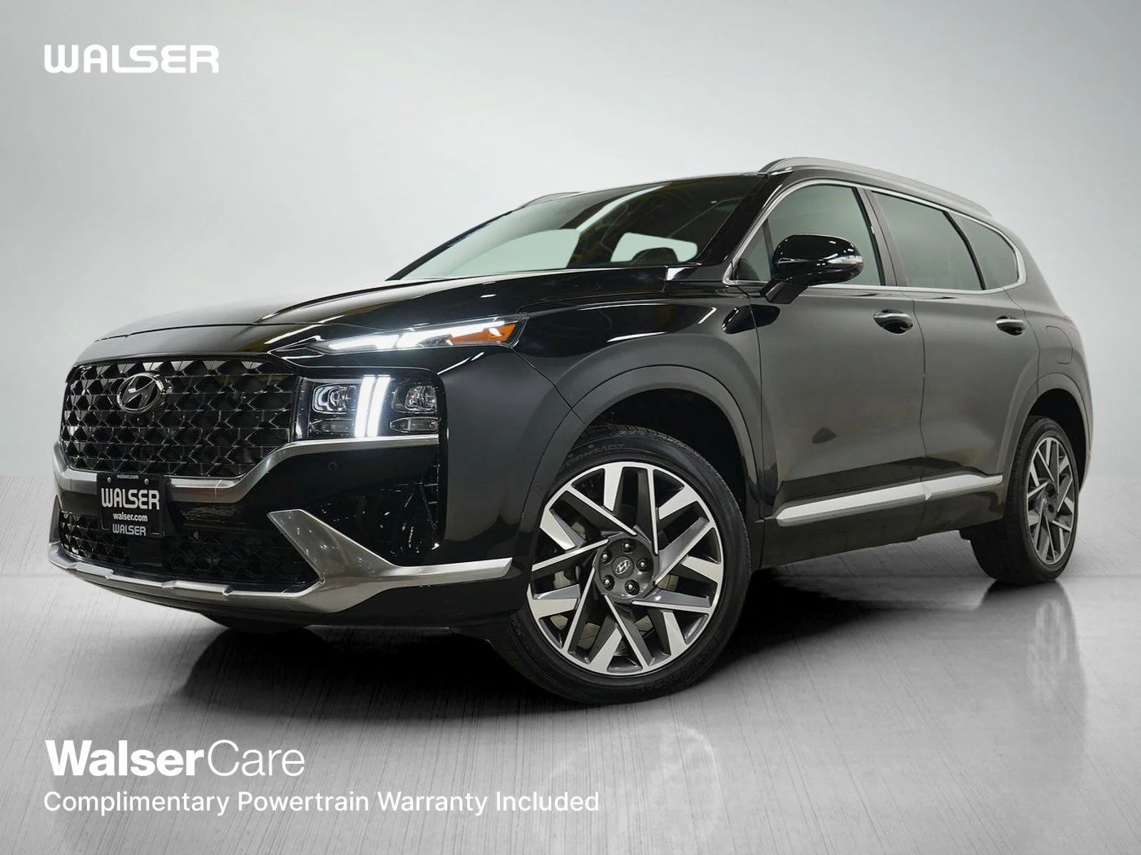 2023 Hyundai Santa Fe Calligraphy 2.5 AWD's photo