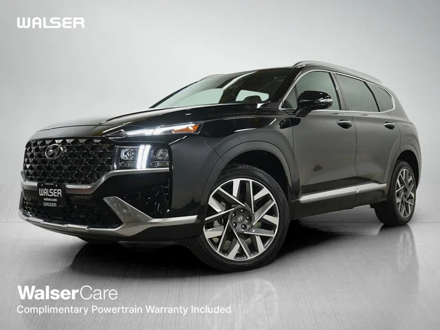 2023 Hyundai Santa Fe Calligraphy AWD