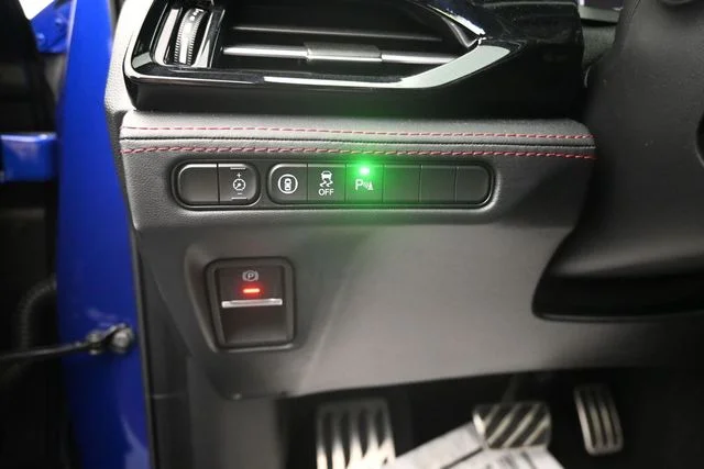 Used 2023 Apex Blue Pearl Acura A-Spec image 24