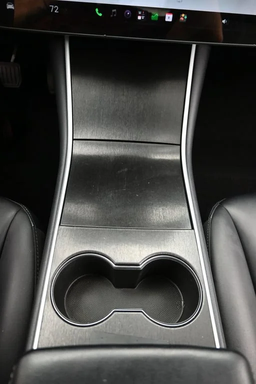 Used 2020 Midnight Silver Metallic Tesla Long Range image 18