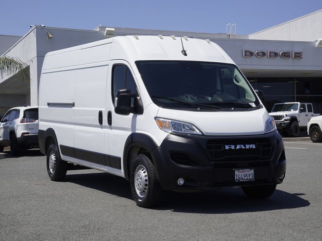 2025 Ram ProMaster 2500 High Roof