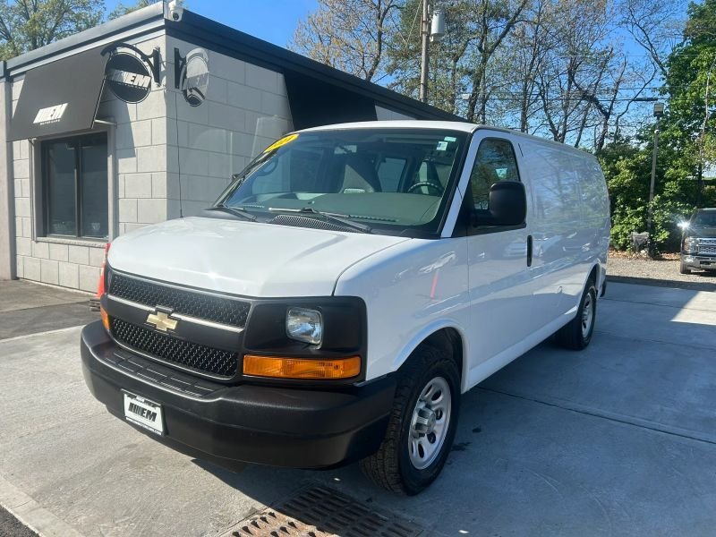 2014 Chevrolet Express Cargo Work Van
