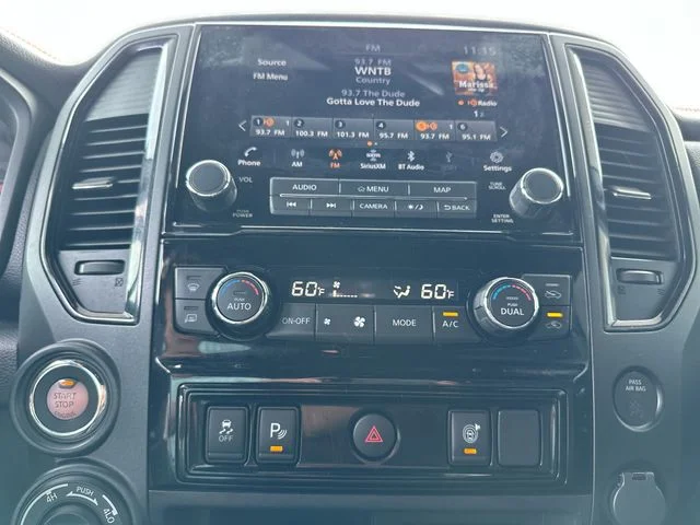 Used 2021 Beige Nissan PRO-4X image 20