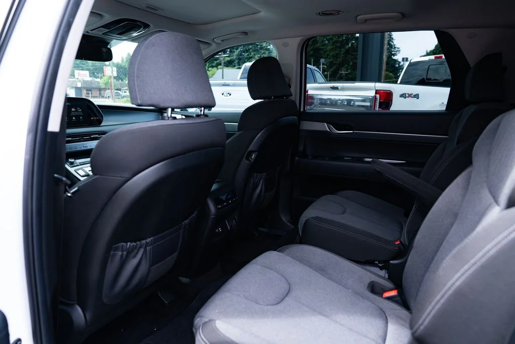 Used 2020 White Hyundai SEL image 21