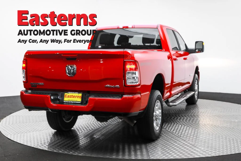 Used 2024 Red Ram Big Horn image 5