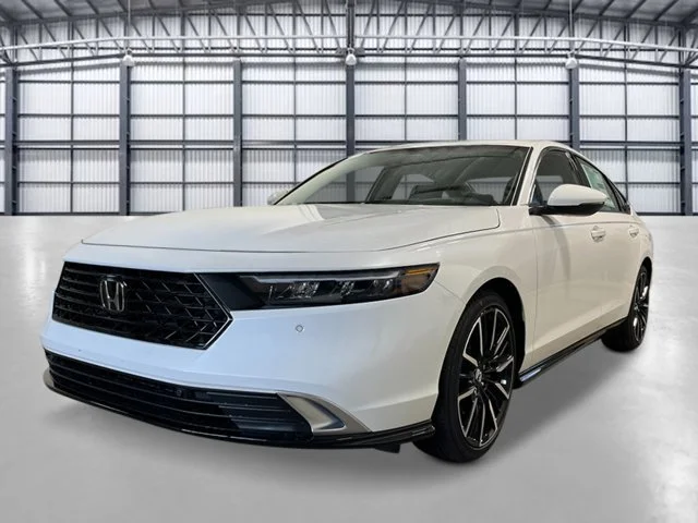 2026 Honda Accord Sedan Touring