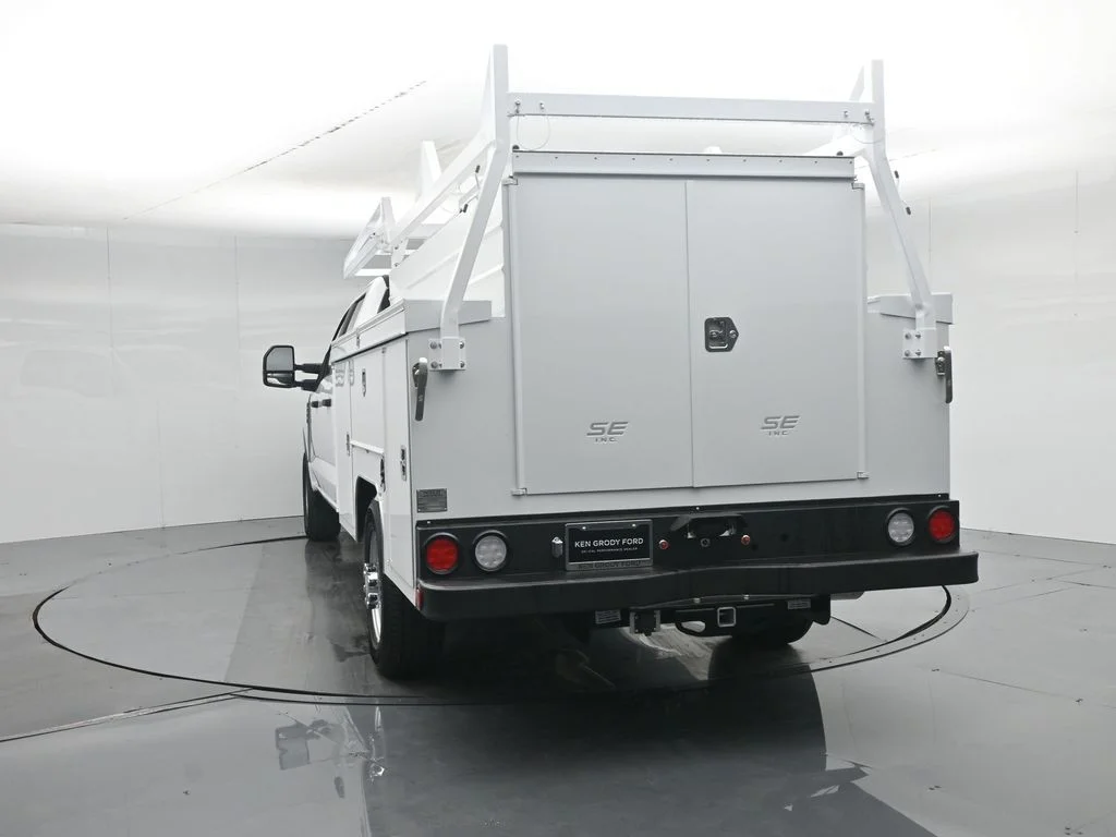 New 2026 Oxford White Ford XL image 58
