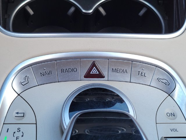 Used 2015 Black Mercedes-Benz S 550 image 22