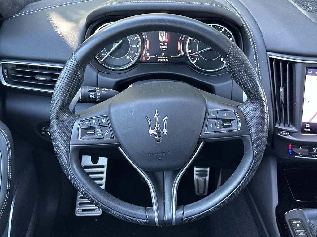 Certified Used 2023 Green Maserati Modena image 20