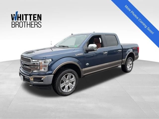 2018 Ford F-150 King Ranch 4x4 SuperCrew 5-1/2 Box's photo