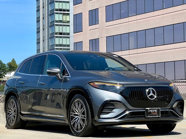 2023 Mercedes-Benz EQS 450