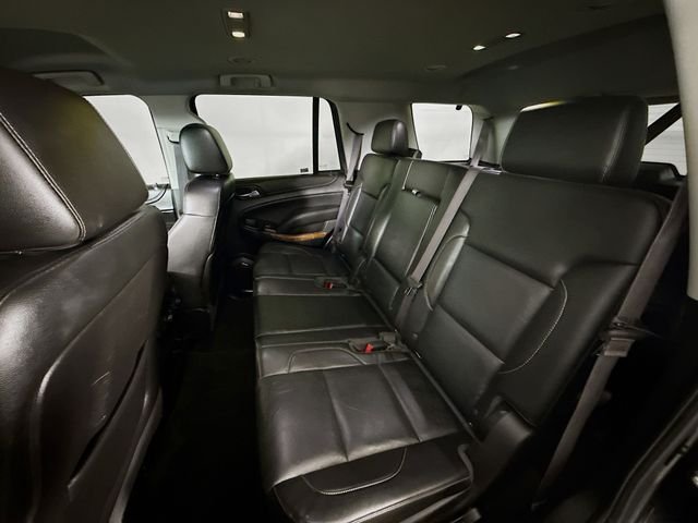 Used 2016 Gray Chevrolet LTZ image 25
