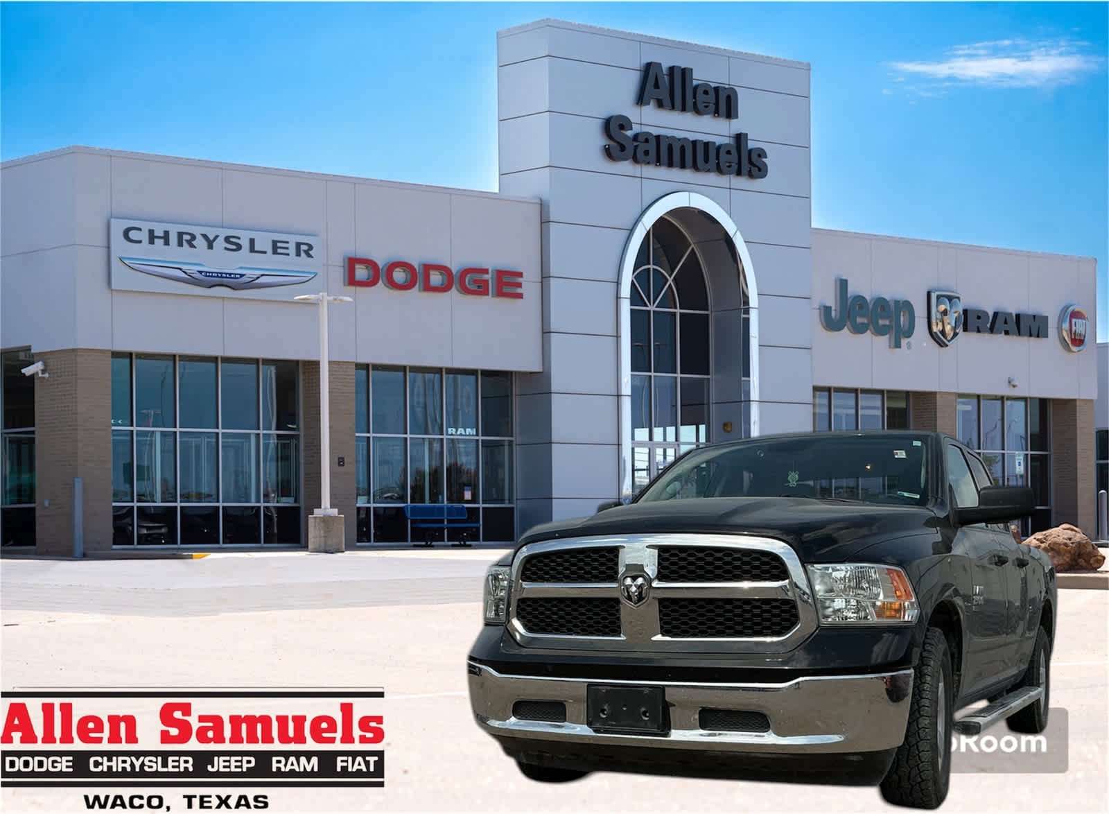 2021 RAM Ram 1500 Classic Tradesman