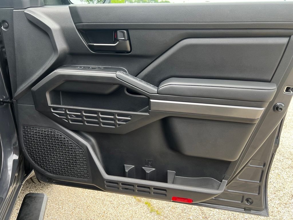 Used 2025 Gray Toyota SR5 image 32