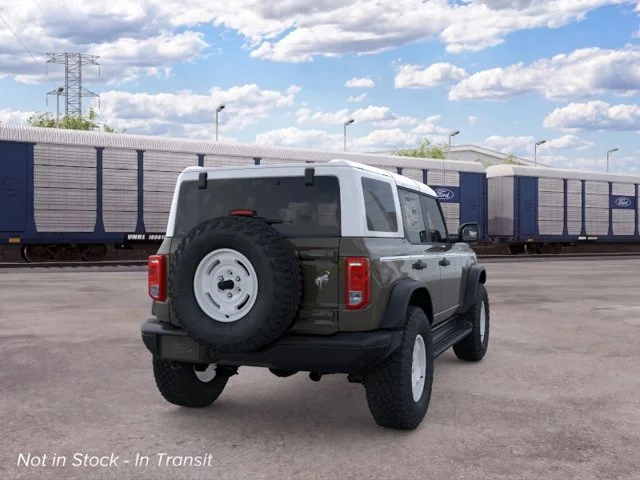 New 2026 Marsh Gray Ford Heritage Edition image 8