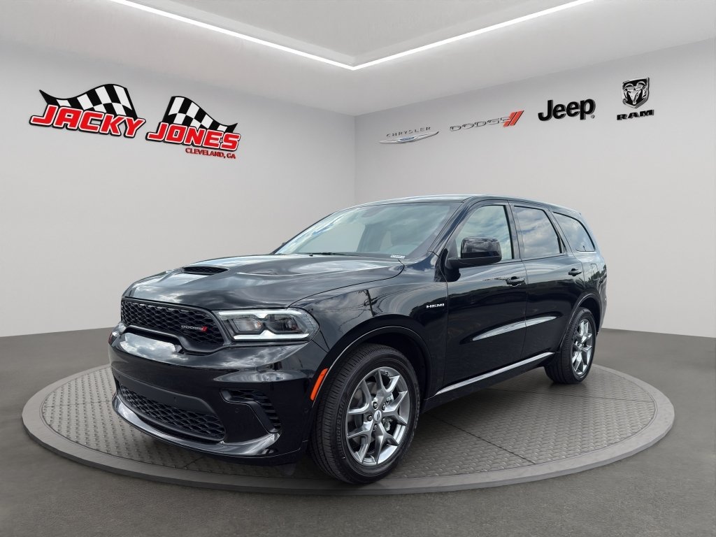 2026 Dodge Durango GT HEMI V8 AWD's photo
