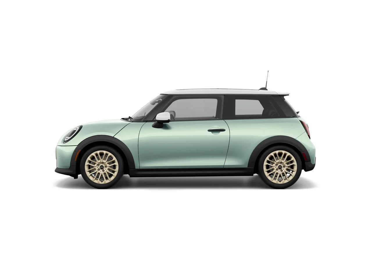 New 2026 Ocean Wave Green Metallic MINI Signature Plus image 4