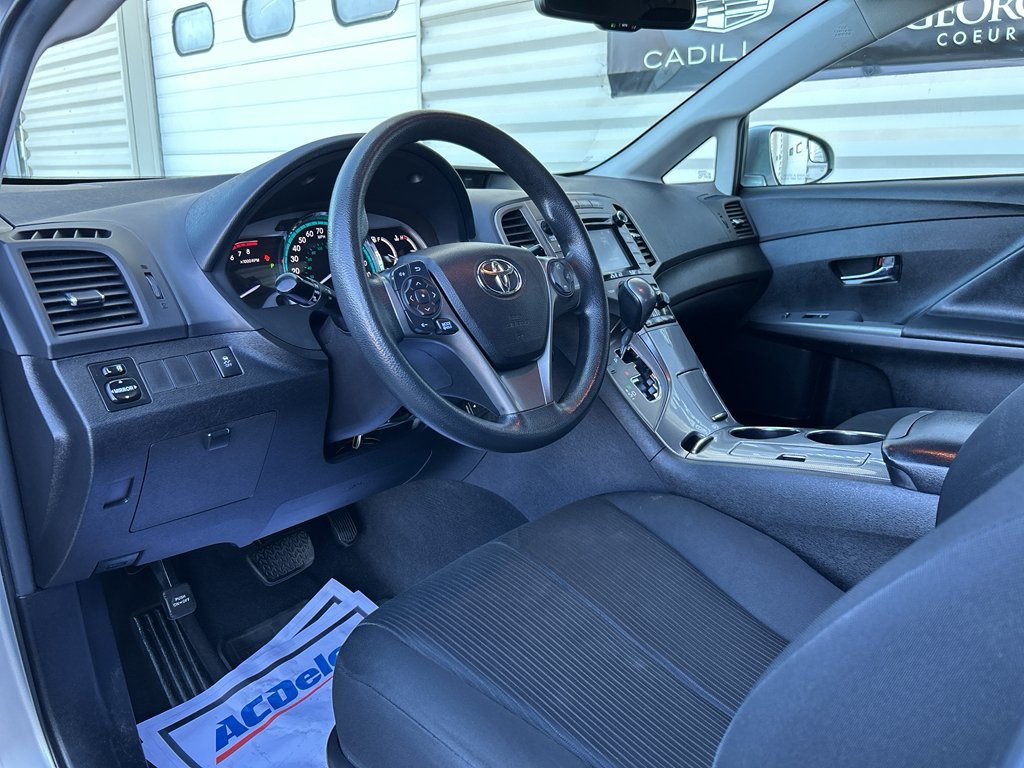 Used 2015 Celestial Silver Metallic Toyota LE image 10