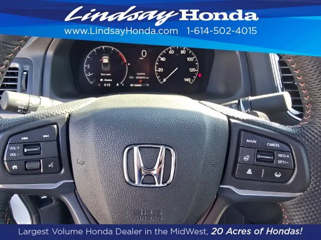 2025 Honda Ridgeline TrailSport - Photo 25