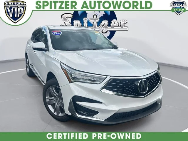 2020 Acura RDX Advance Package - Photo 1