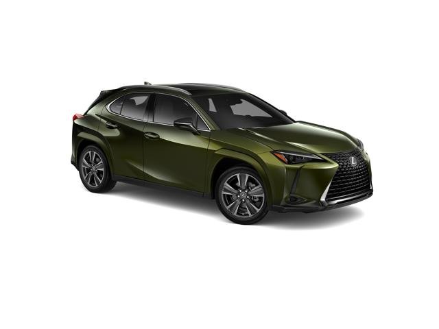 New 2026 Nori Green Pearl Lexus PREMIUM image 4