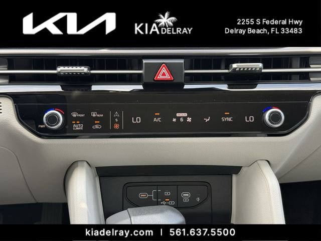New 2026 Gravity Gray Kia EX image 20