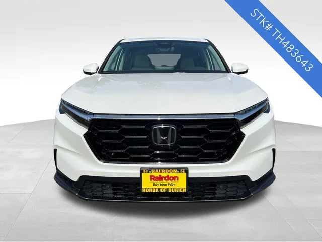 New 2026 Platinum White Pearl Honda EX-L image 2