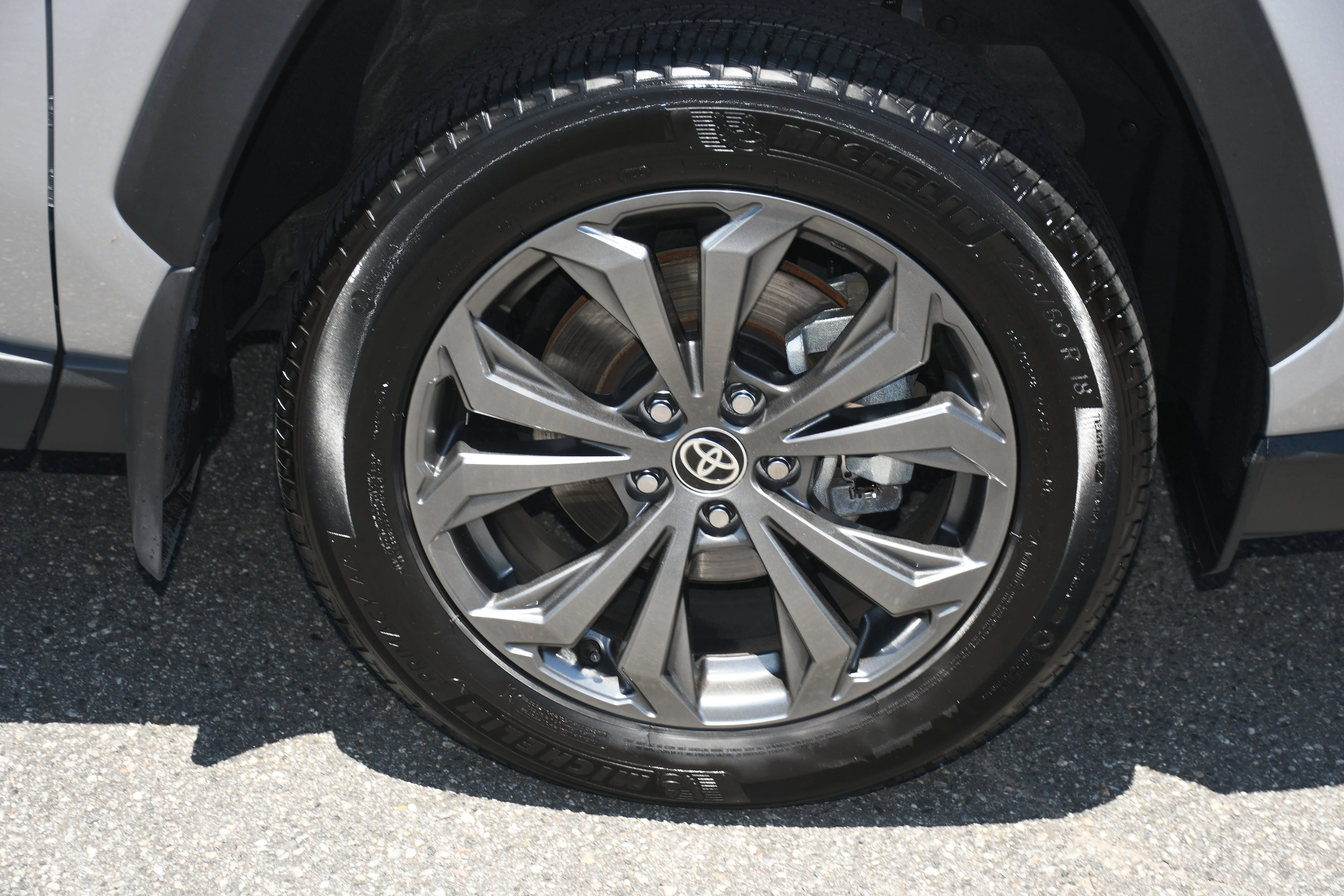Certified Used 2024 Silver Toyota Limited image 24